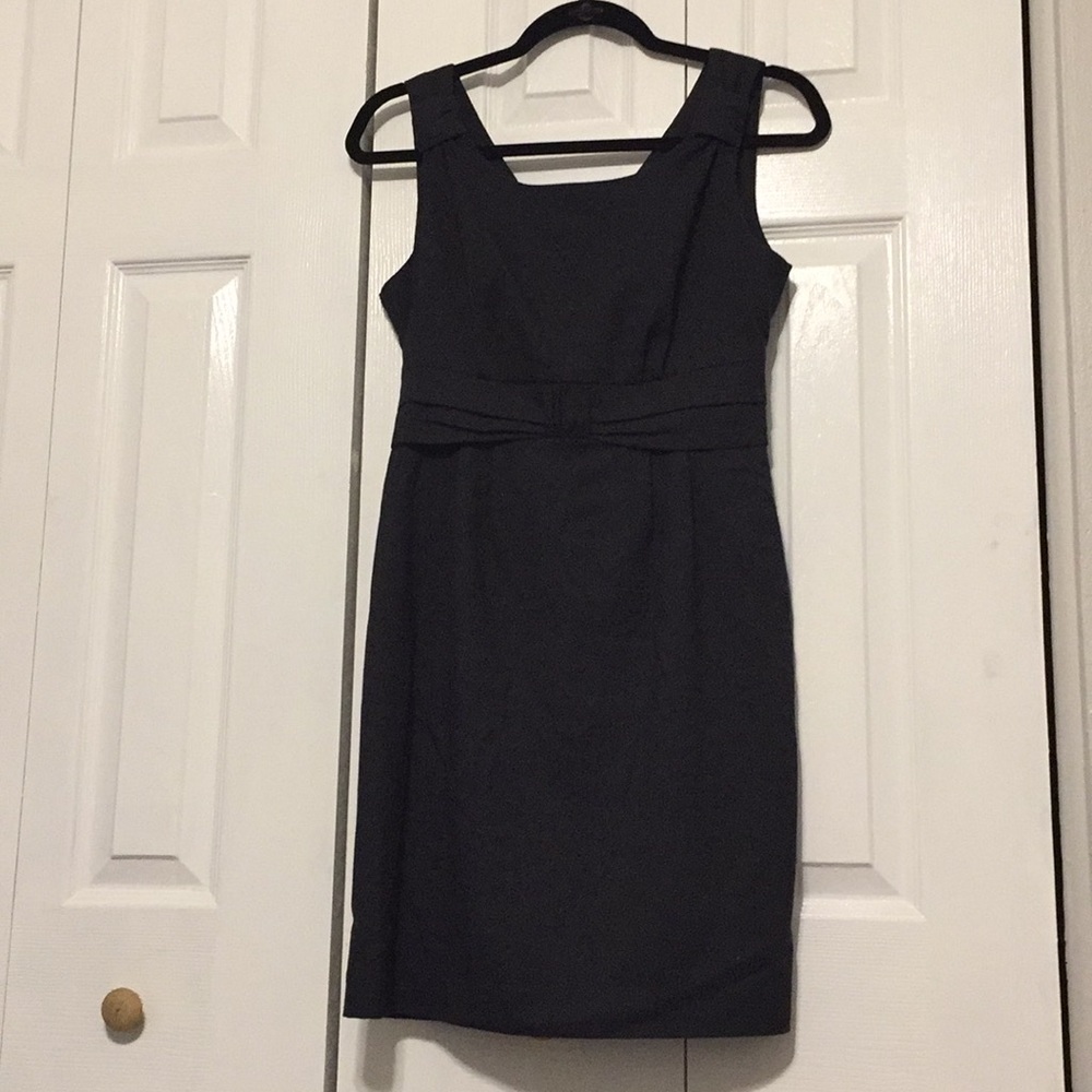 Banana Republic wool dress size 4P